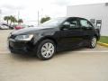 Black Uni - Jetta S Sedan Photo No. 3