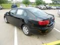 Black Uni - Jetta S Sedan Photo No. 5
