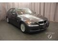 Sparkling Graphite Metallic - 3 Series 325xi Sedan Photo No. 7