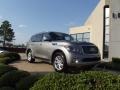 Liquid Platinum 2012 Infiniti QX 56