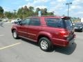 2007 Salsa Red Pearl Toyota Sequoia Limited 4WD  photo #3