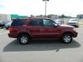 Salsa Red Pearl - Sequoia Limited 4WD Photo No. 6