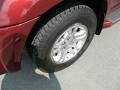 2007 Salsa Red Pearl Toyota Sequoia Limited 4WD  photo #9