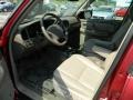 2007 Salsa Red Pearl Toyota Sequoia Limited 4WD  photo #10