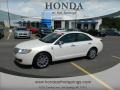 White Platinum Tri-Coat - MKZ FWD Photo No. 1