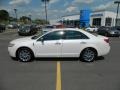 White Platinum Tri-Coat - MKZ FWD Photo No. 2