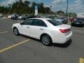 White Platinum Tri-Coat - MKZ FWD Photo No. 3