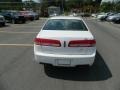 White Platinum Tri-Coat - MKZ FWD Photo No. 4