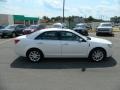 White Platinum Tri-Coat - MKZ FWD Photo No. 6