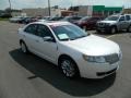 White Platinum Tri-Coat - MKZ FWD Photo No. 7