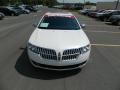 White Platinum Tri-Coat - MKZ FWD Photo No. 8