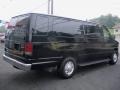 Black - E Series Van E350 XLT Extended Passenger Photo No. 5