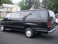 Black - E Series Van E350 XLT Extended Passenger Photo No. 7