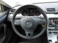 Black Steering Wheel Photo for 2013 Volkswagen CC #69680841