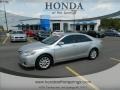 Classic Silver Metallic - Camry XLE Photo No. 1