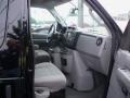 Black - E Series Van E350 XLT Extended Passenger Photo No. 21