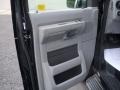 Black - E Series Van E350 XLT Extended Passenger Photo No. 22