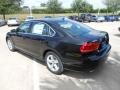 Black - Passat 2.5L SE Photo No. 5
