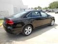 Black - Passat 2.5L SE Photo No. 7