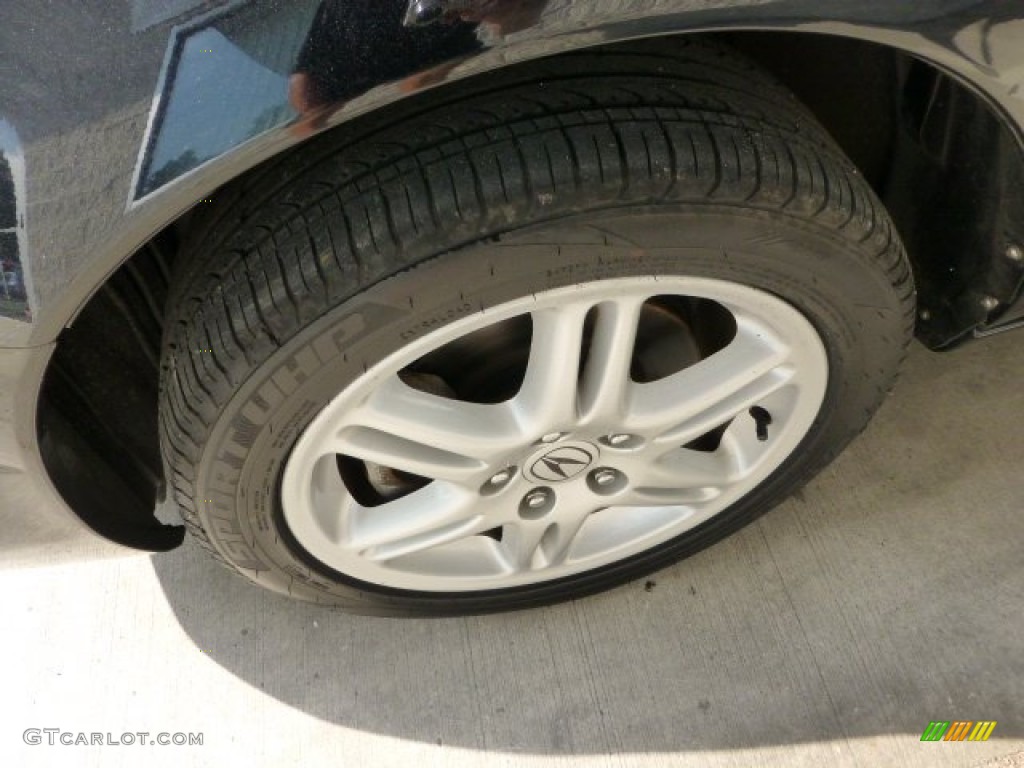 2003 Acura CL 3.2 Type S Wheel Photo #69681480