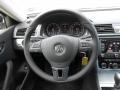 Black - Passat 2.5L SE Photo No. 16