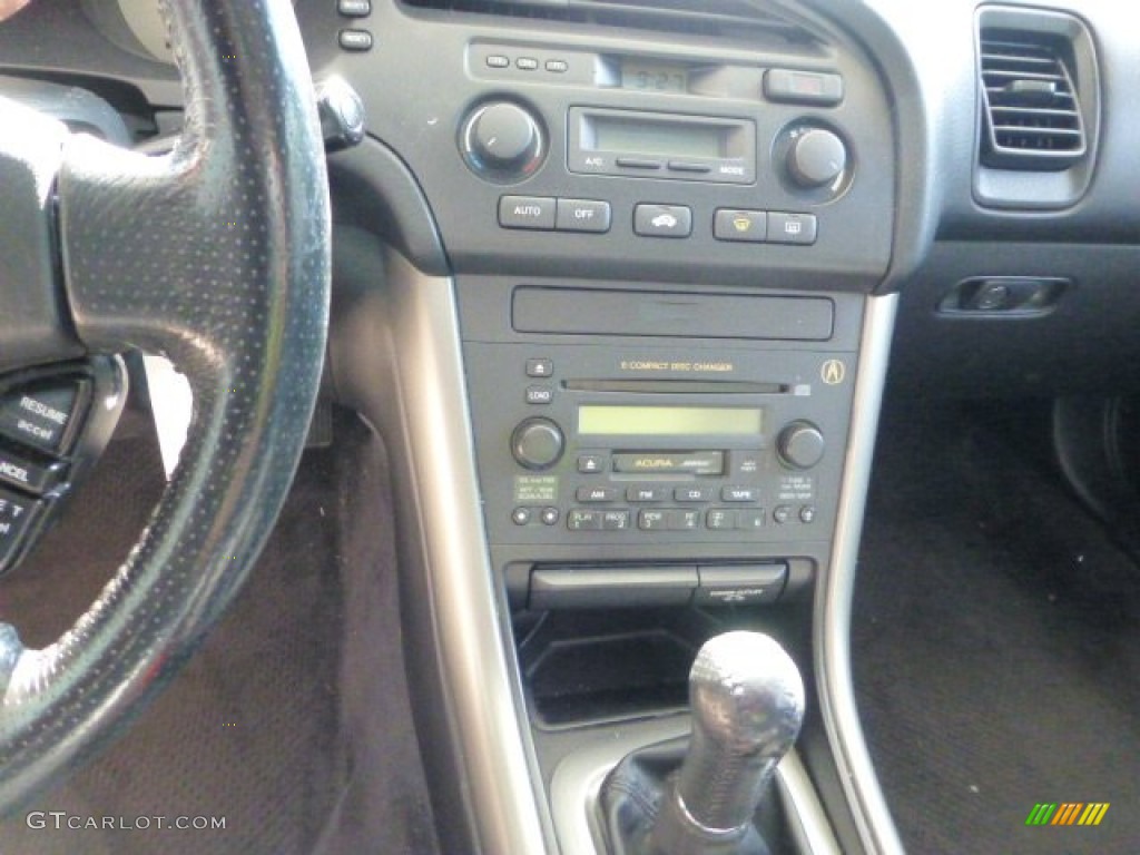 2003 Acura CL 3.2 Type S Controls Photo #69681531