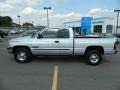 2002 Bright Silver Metallic Dodge Ram 2500 SLT Quad Cab  photo #2