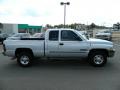 Bright Silver Metallic - Ram 2500 SLT Quad Cab Photo No. 7