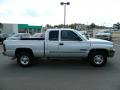 2002 Bright Silver Metallic Dodge Ram 2500 SLT Quad Cab  photo #7