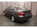 2006 Sparkling Graphite Metallic BMW 3 Series 325xi Sedan  photo #3