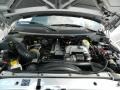 Bright Silver Metallic - Ram 2500 SLT Quad Cab Photo No. 20
