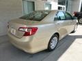 Sandy Beach Metallic - Camry LE Photo No. 2