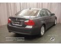 2006 Sparkling Graphite Metallic BMW 3 Series 325xi Sedan  photo #5