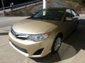 Sandy Beach Metallic - Camry LE Photo No. 5