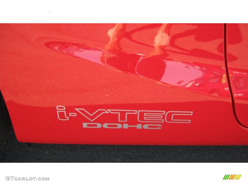 2012 Civic Si Coupe - Rallye Red / Black photo #16