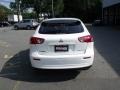 2010 Wicked White Metallic Mitsubishi Lancer Sportback GTS  photo #5