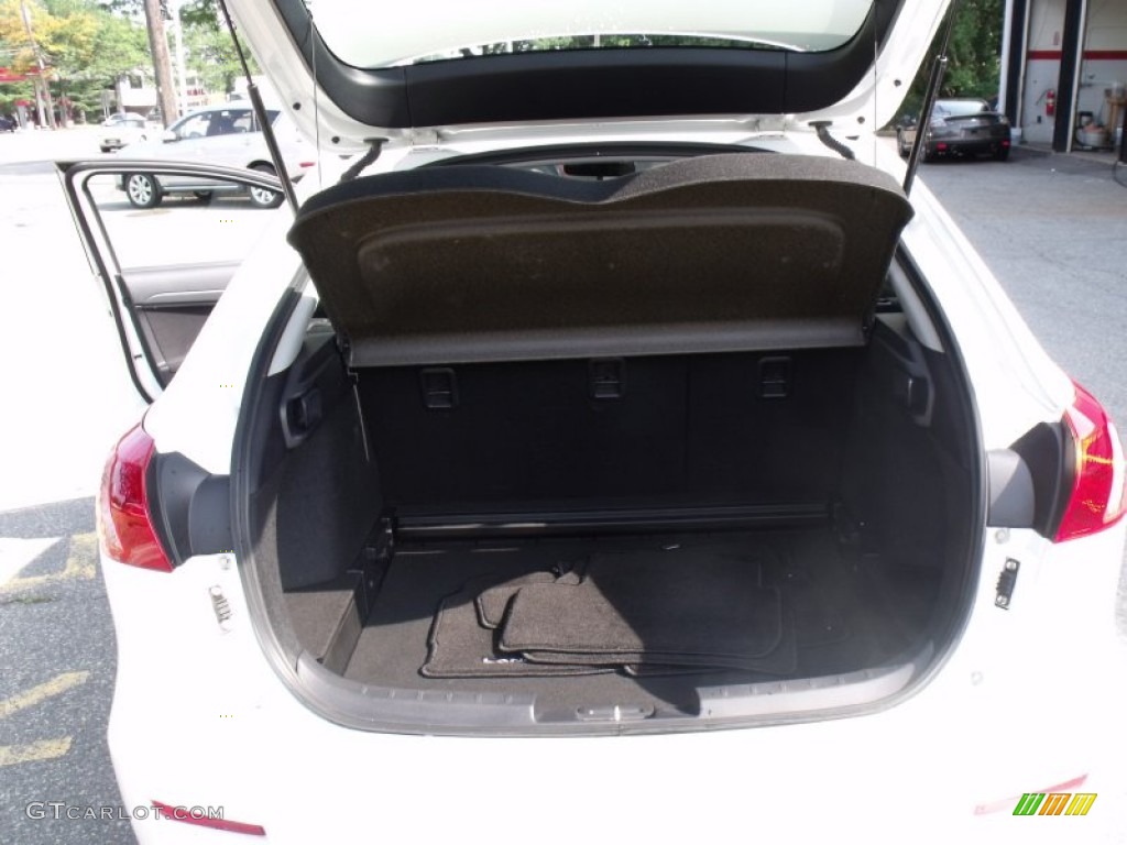 2010 Lancer Sportback GTS - Wicked White Metallic / Black photo #14