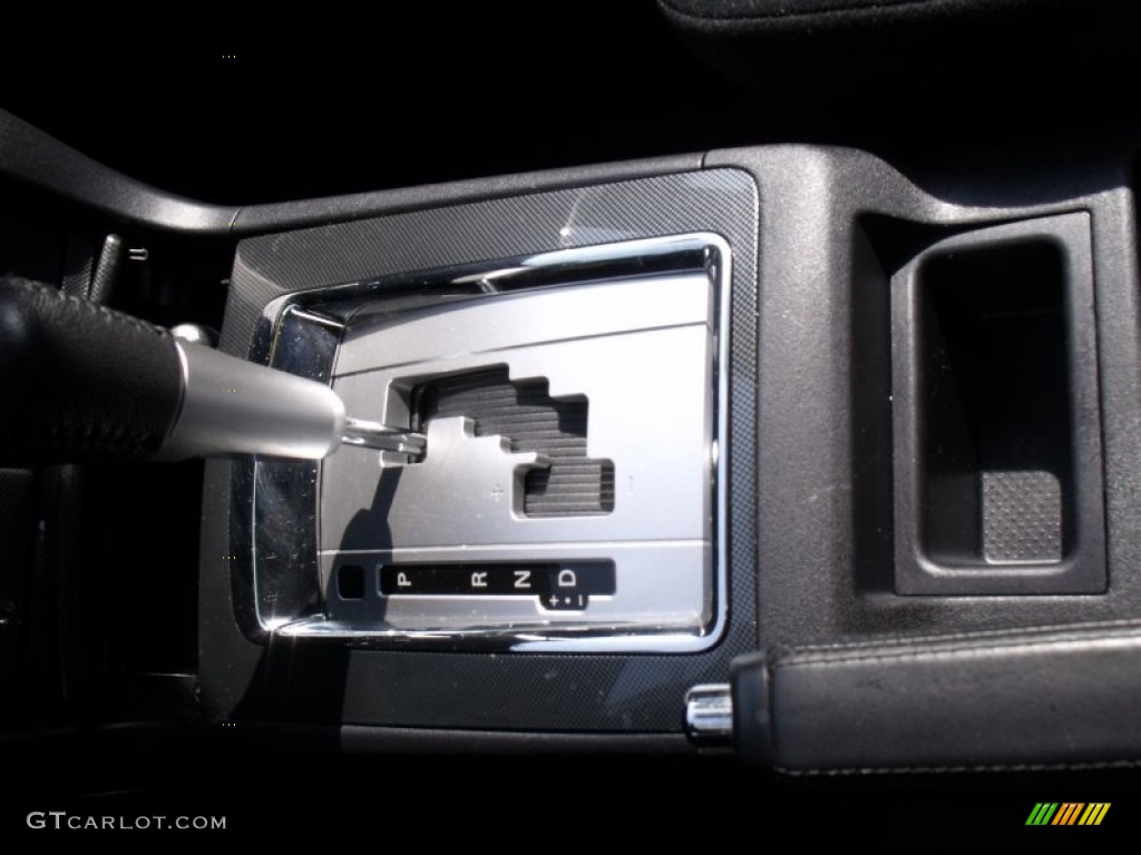 2010 Lancer Sportback GTS - Wicked White Metallic / Black photo #22