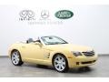 Classic Yellow Pearlcoat - Crossfire Limited Roadster Photo No. 1