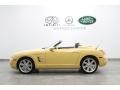 Classic Yellow Pearlcoat - Crossfire Limited Roadster Photo No. 2