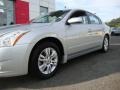 Brilliant Silver - Altima 2.5 S Photo No. 2