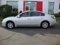 Brilliant Silver - Altima 2.5 S Photo No. 3