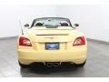 2005 Classic Yellow Pearlcoat Chrysler Crossfire Limited Roadster  photo #4