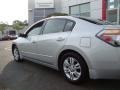Brilliant Silver - Altima 2.5 S Photo No. 4
