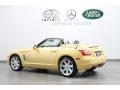 Classic Yellow Pearlcoat - Crossfire Limited Roadster Photo No. 5