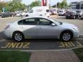 Brilliant Silver - Altima 2.5 S Photo No. 8