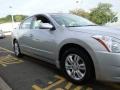 Brilliant Silver - Altima 2.5 S Photo No. 9