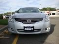 Brilliant Silver - Altima 2.5 S Photo No. 10