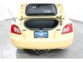 2005 Classic Yellow Pearlcoat Chrysler Crossfire Limited Roadster  photo #18