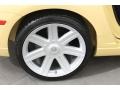 2005 Chrysler Crossfire Limited Roadster Wheel and Tire Photo